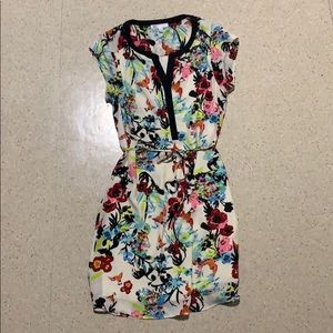 DR2 Floral Dress
